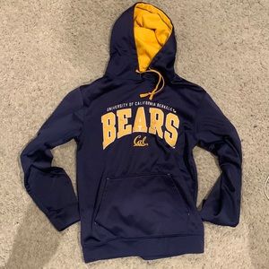 UC Berkeley Cal Golden Bears Blue Champion Sweatshirt